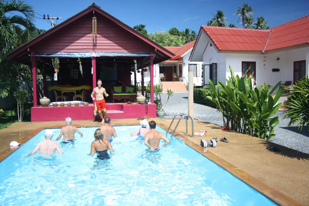 Samui Le Reve Hotel Namüang Kültér fotó