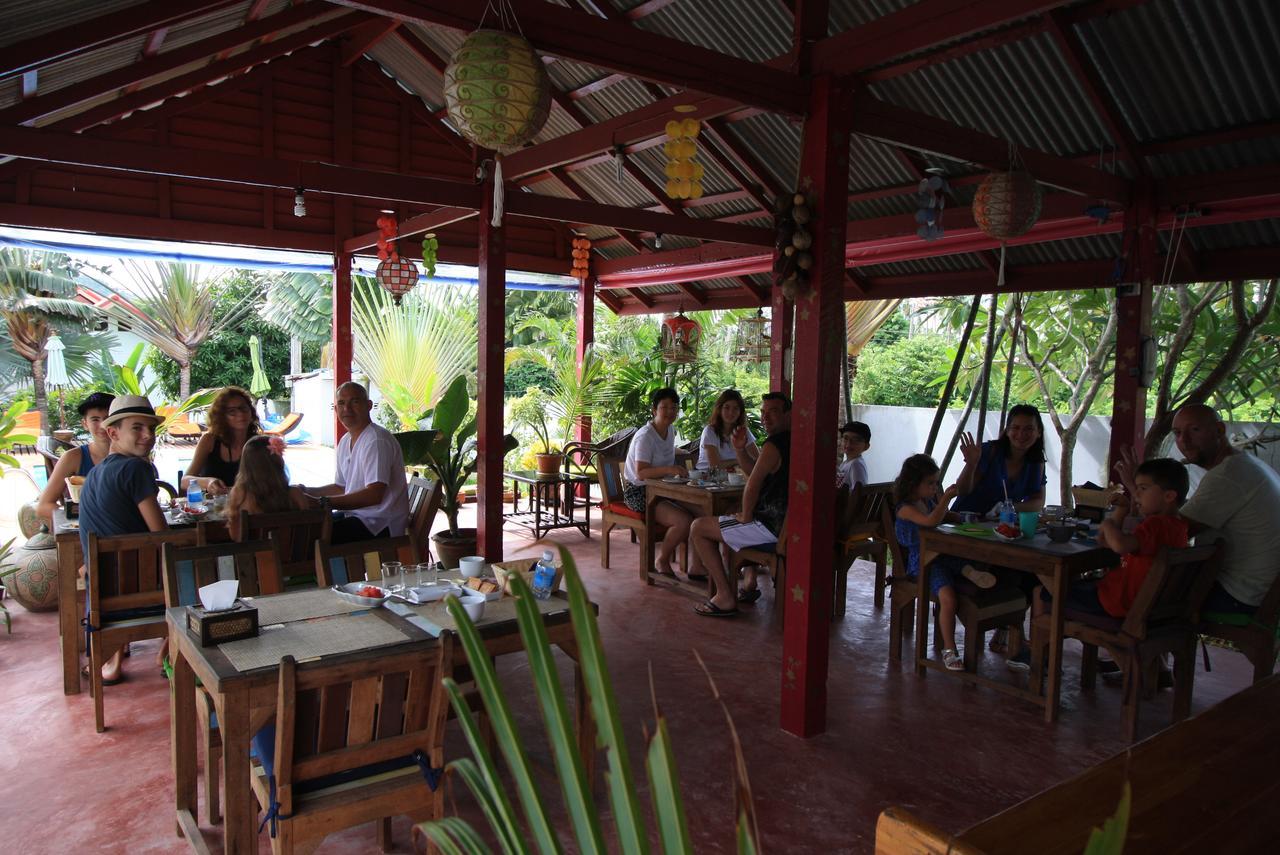 Samui Le Reve Hotel Namüang Kültér fotó