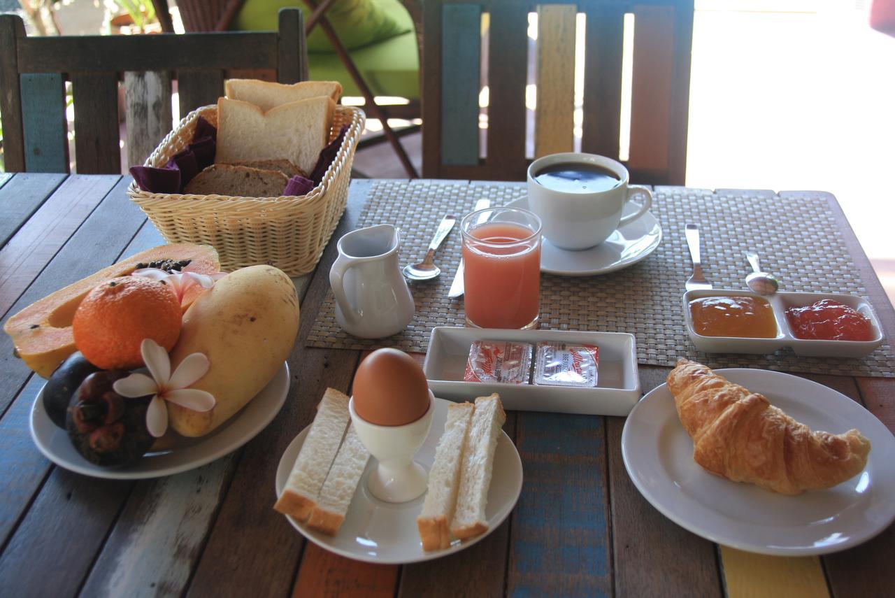 Samui Le Reve Hotel Namüang Kültér fotó