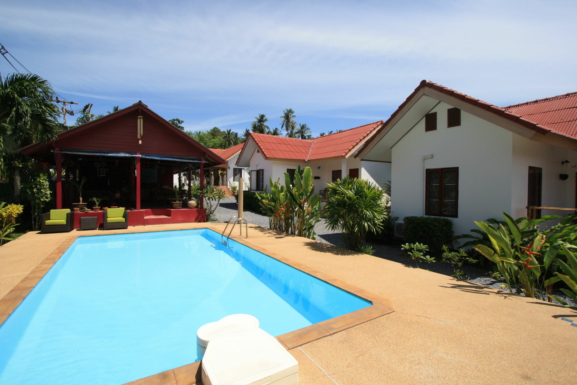 Samui Le Reve Hotel Namüang Kültér fotó