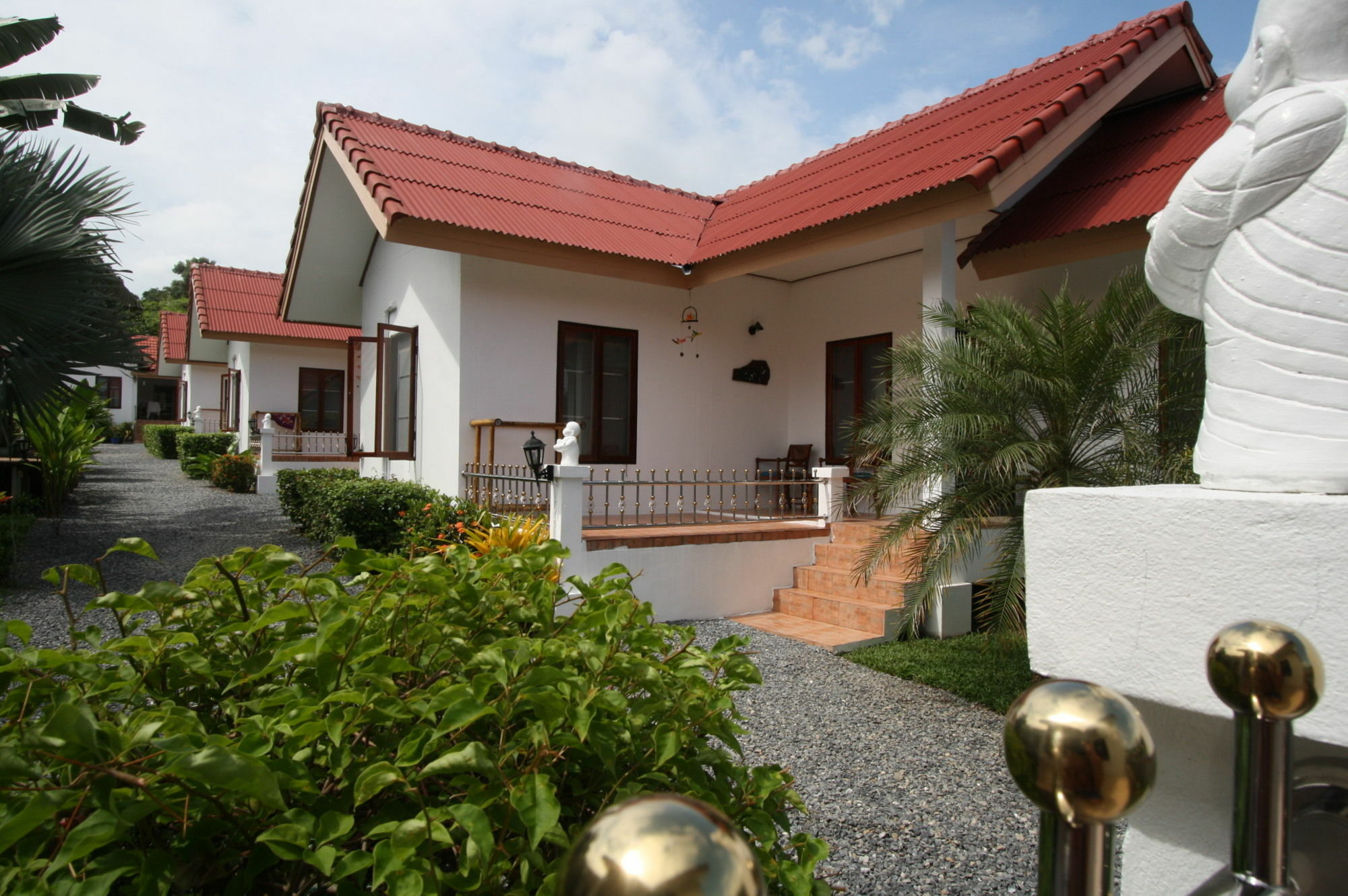 Samui Le Reve Hotel Namüang Kültér fotó