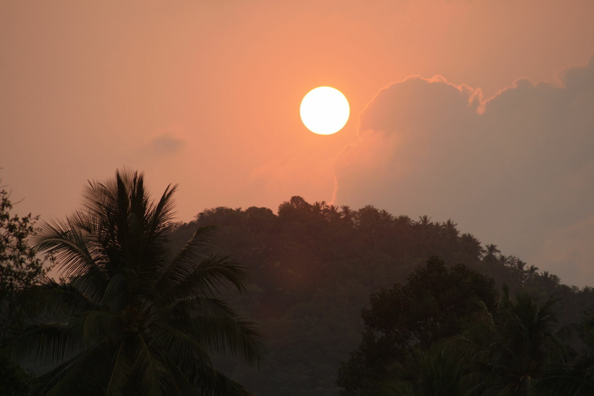 Samui Le Reve Hotel Namüang Kültér fotó